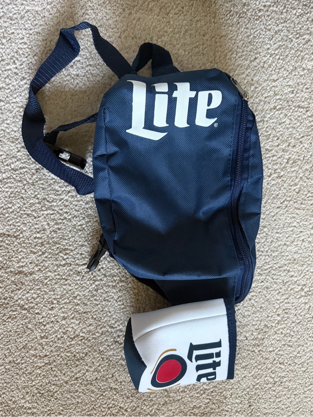 Miller Lite Fanny Pack